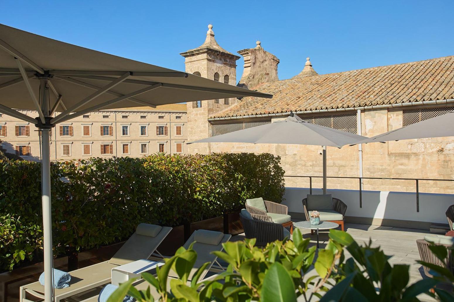 Sant Jaume Design Hotel Palma de Maiorca Exterior foto
