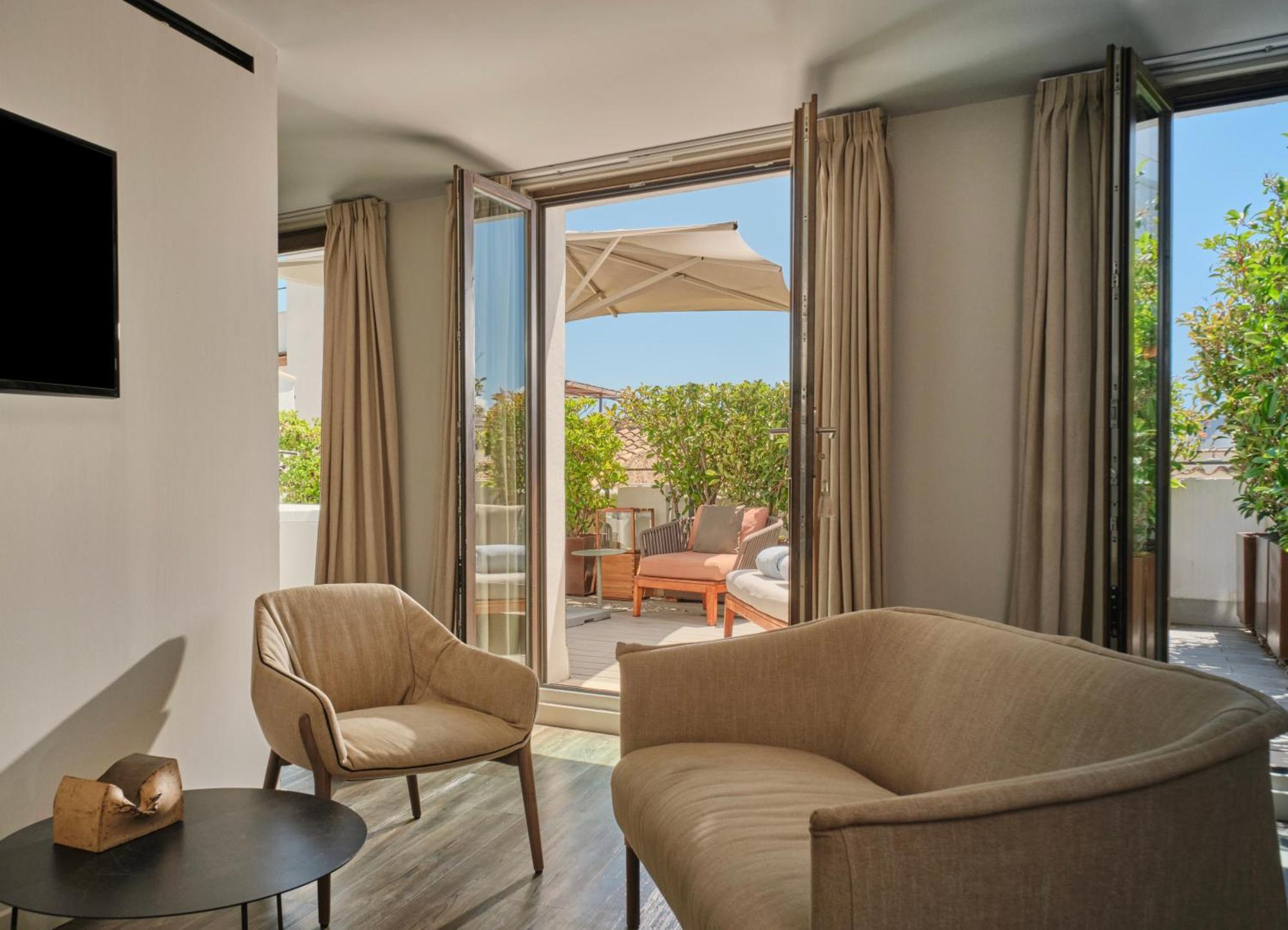 Sant Jaume Design Hotel Palma de Maiorca Exterior foto